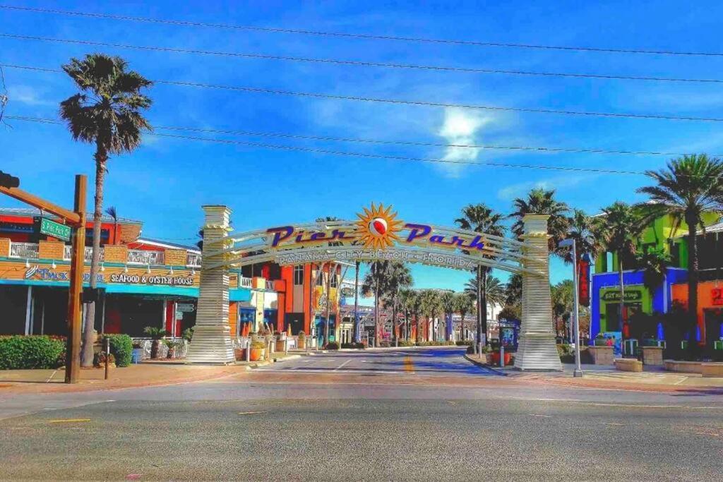 “Lotusland” Origin At Seahaven! Apartamento Panama City Beach Exterior foto