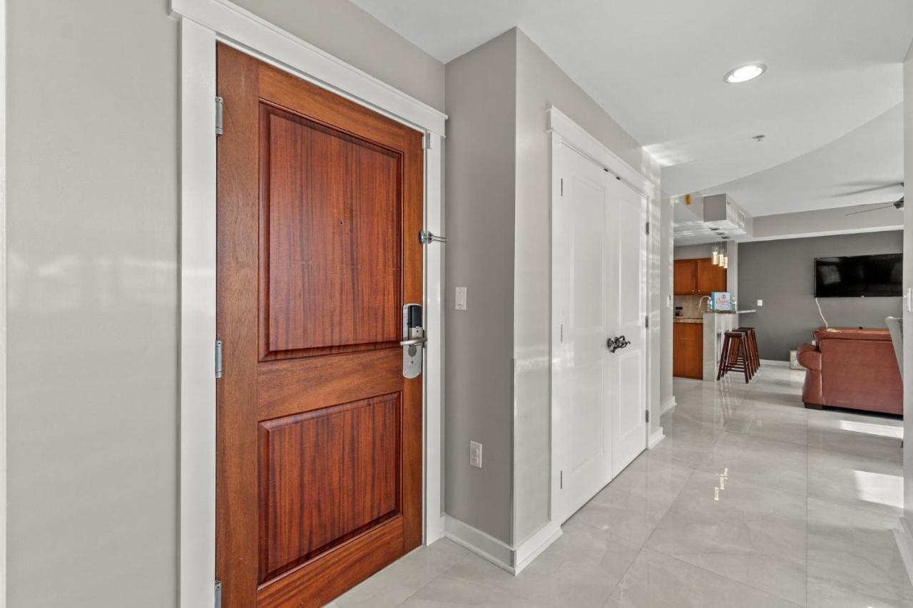 “Lotusland” Origin At Seahaven! Apartamento Panama City Beach Exterior foto