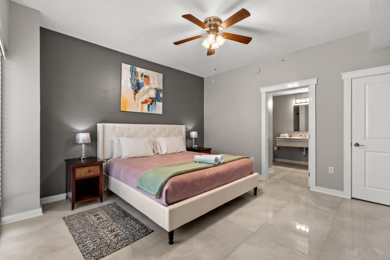 “Lotusland” Origin At Seahaven! Apartamento Panama City Beach Exterior foto