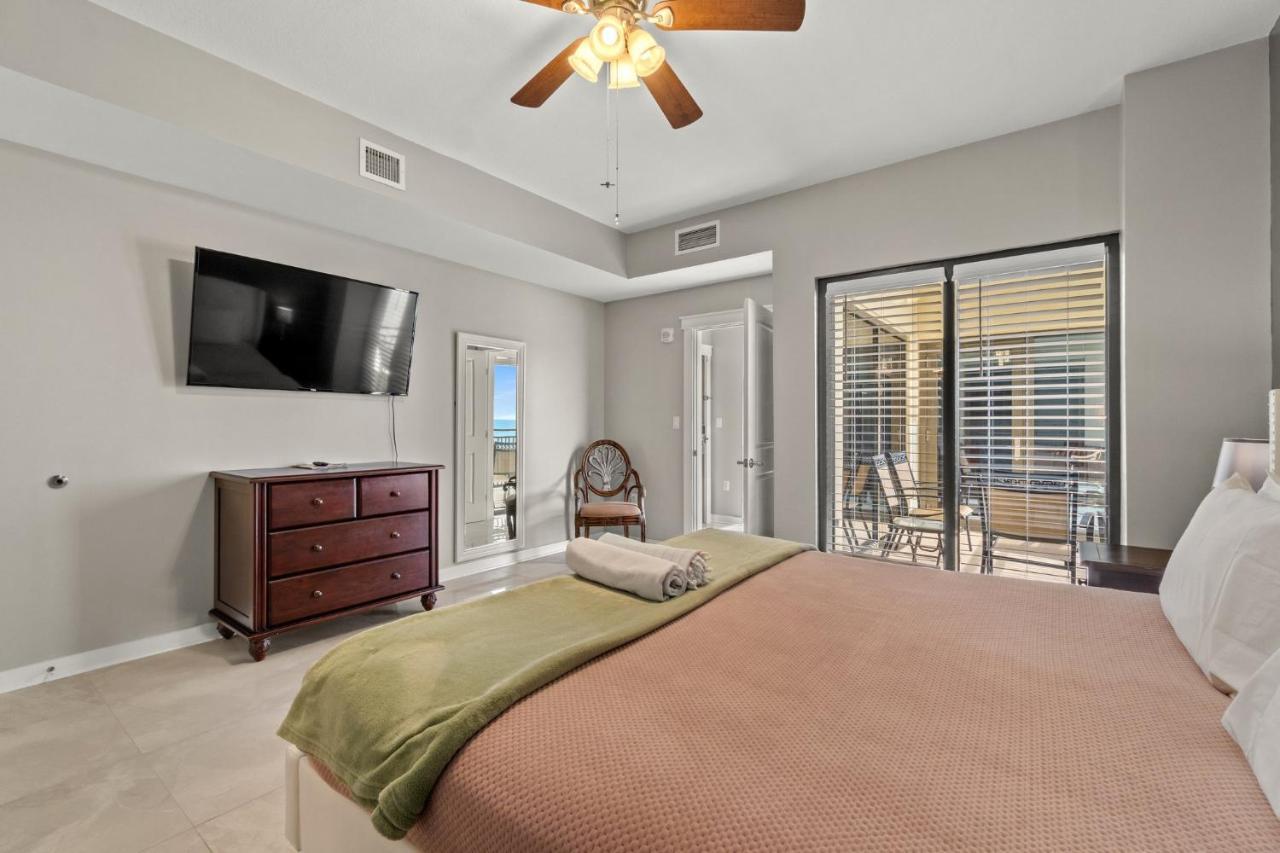 “Lotusland” Origin At Seahaven! Apartamento Panama City Beach Exterior foto