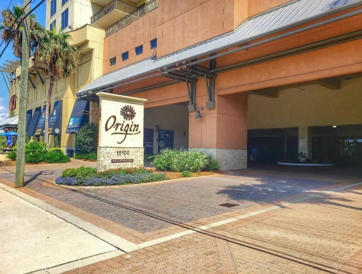 “Lotusland” Origin At Seahaven! Apartamento Panama City Beach Exterior foto