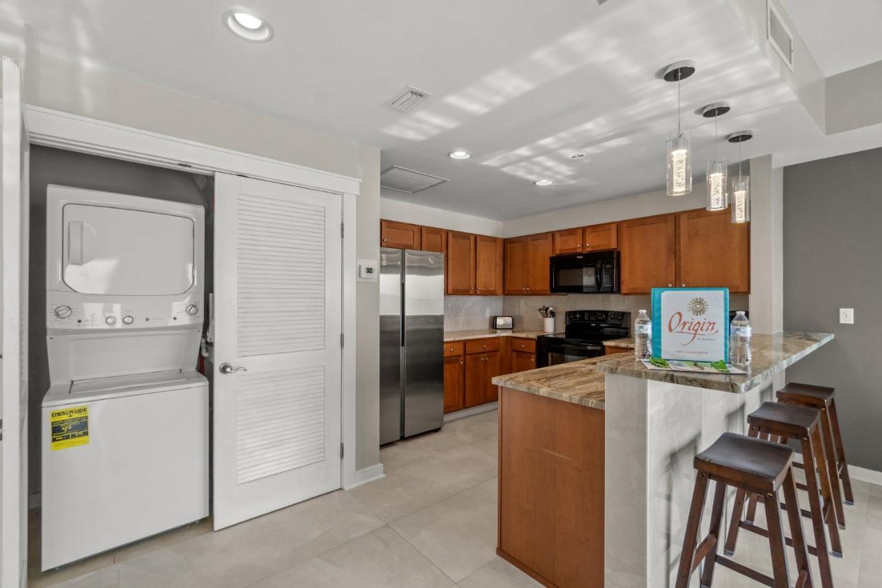 “Lotusland” Origin At Seahaven! Apartamento Panama City Beach Exterior foto