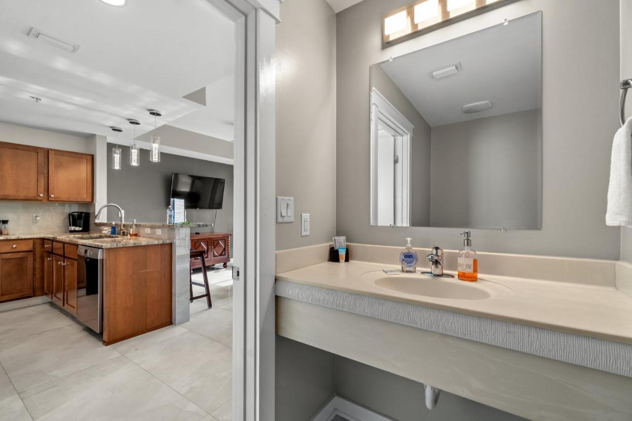 “Lotusland” Origin At Seahaven! Apartamento Panama City Beach Exterior foto