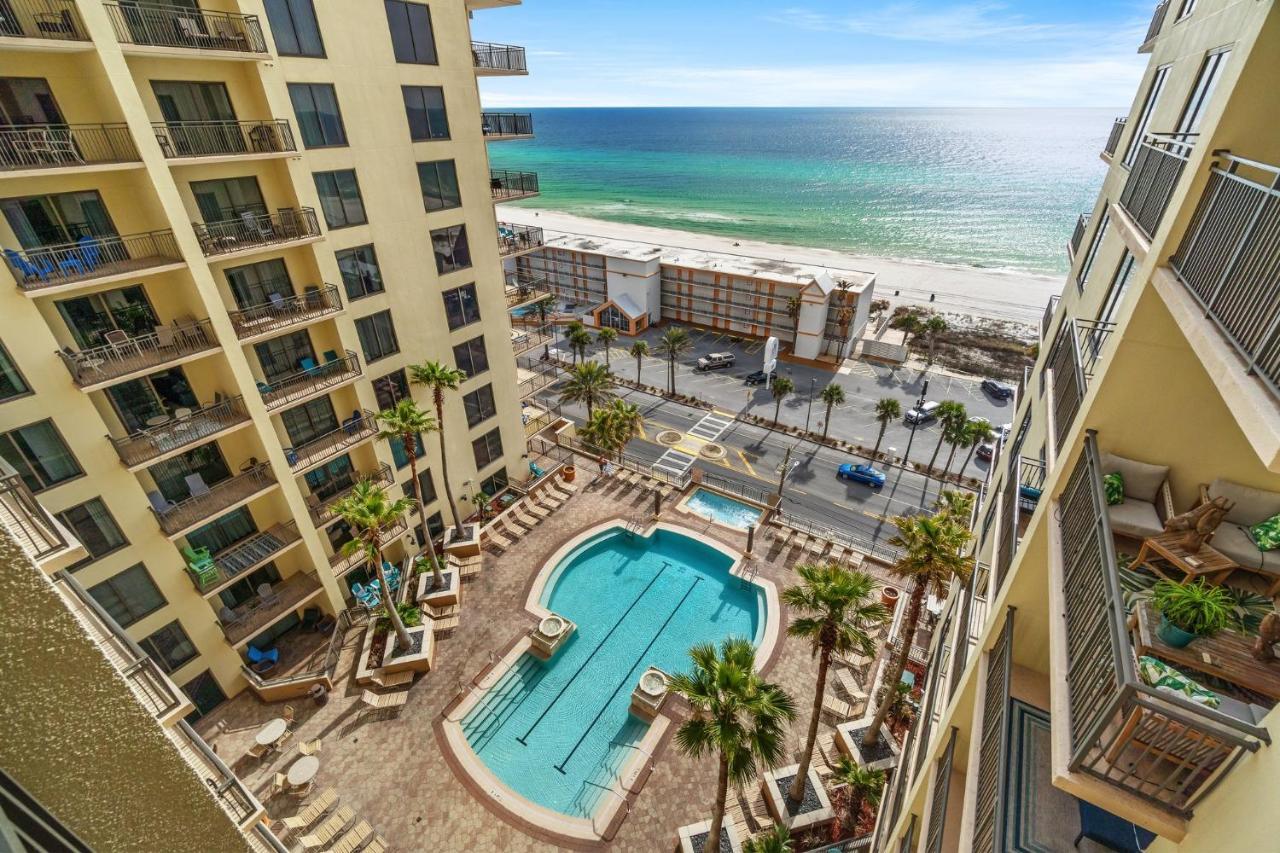 “Lotusland” Origin At Seahaven! Apartamento Panama City Beach Exterior foto
