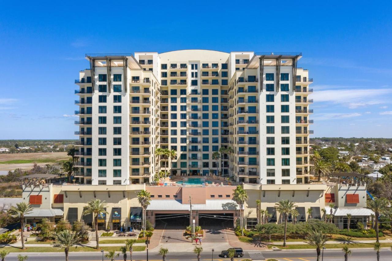“Lotusland” Origin At Seahaven! Apartamento Panama City Beach Exterior foto